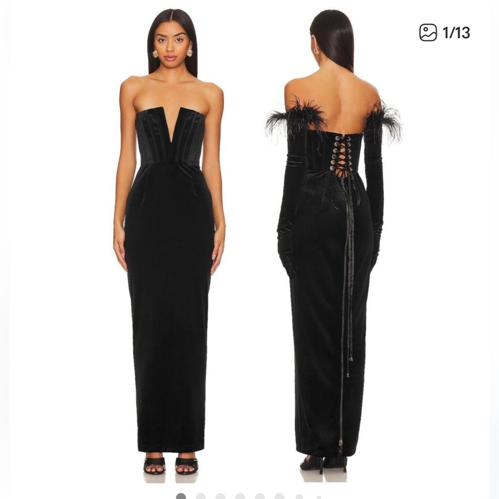 NEW! Bronx and Banco Corset Florentina Dress
